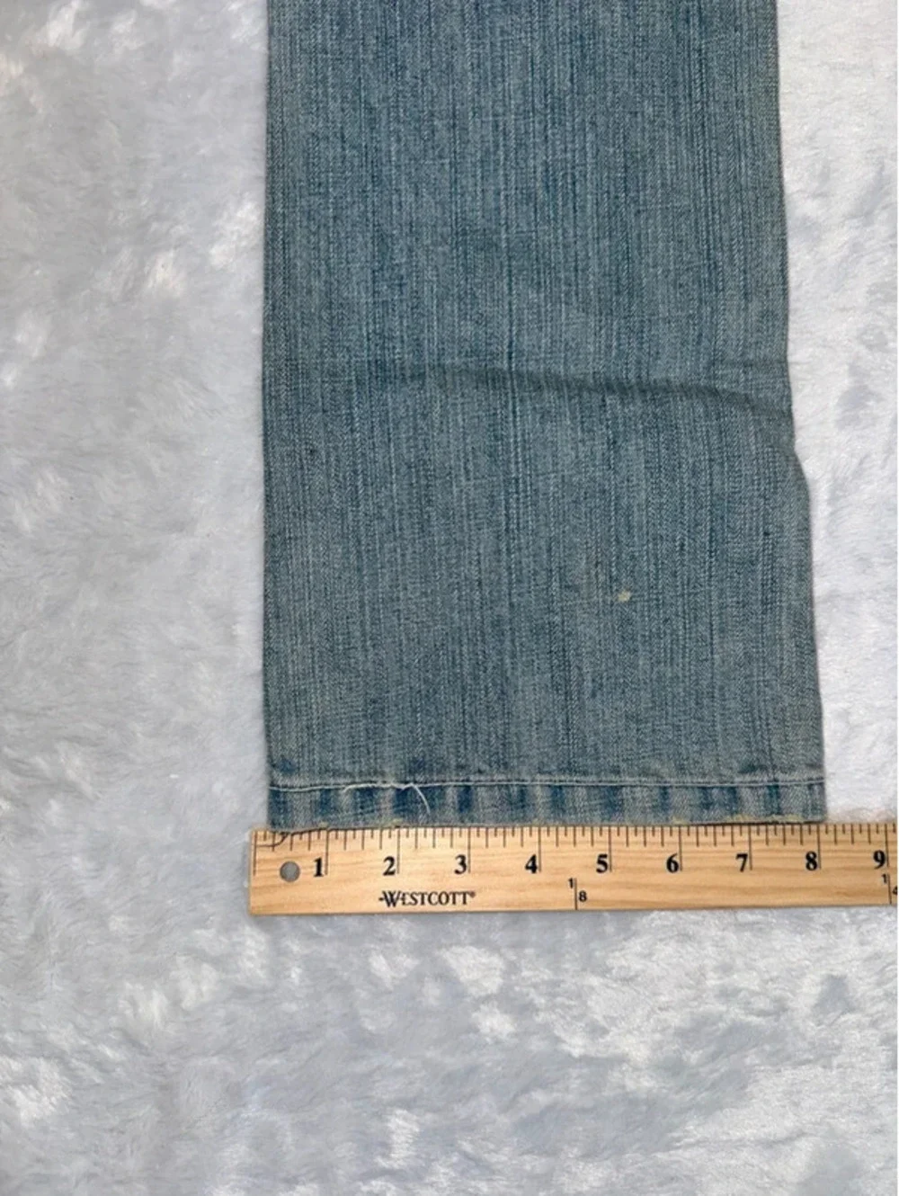 NWT The Darling Old Navy Low Rise Boot Cut Jeans